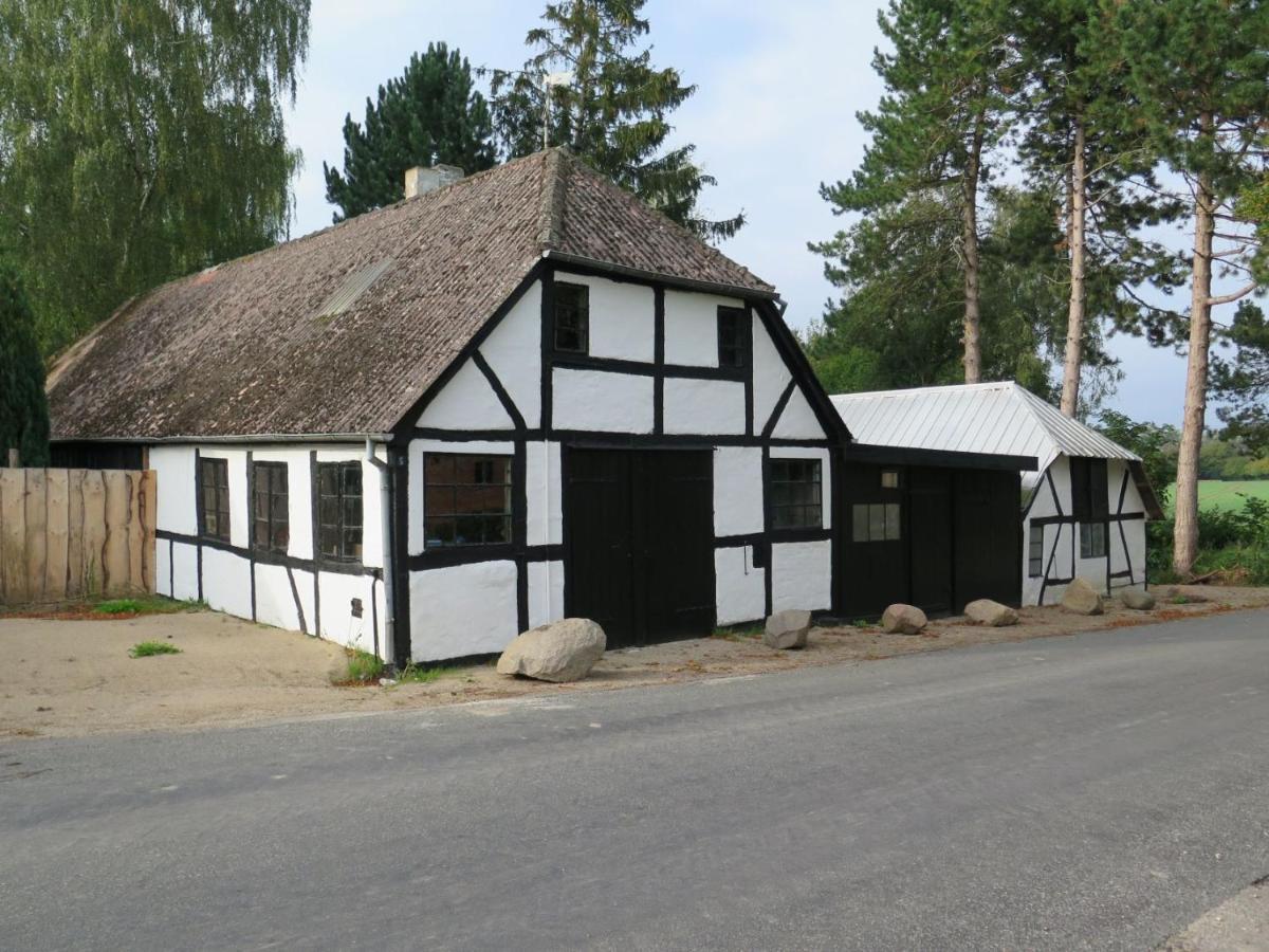 Ferieidyl Villa Kettinge Kültér fotó